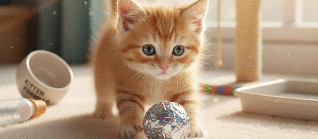 Cat Life Stages Explained: Understanding Your Cat’s Journey from Kitten to Senior 1 To 16 years