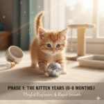 Cat Life Stages